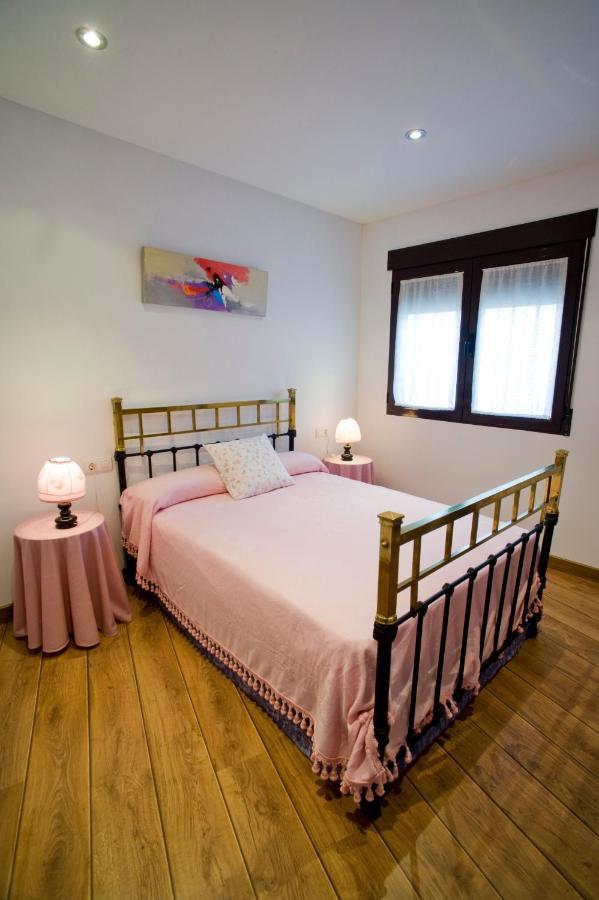 La Casa Del Tio Mase Villa Carbonero el Mayor Luaran gambar