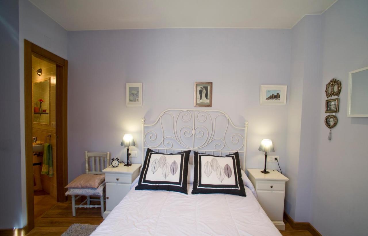 La Casa Del Tio Mase Villa Carbonero el Mayor Luaran gambar