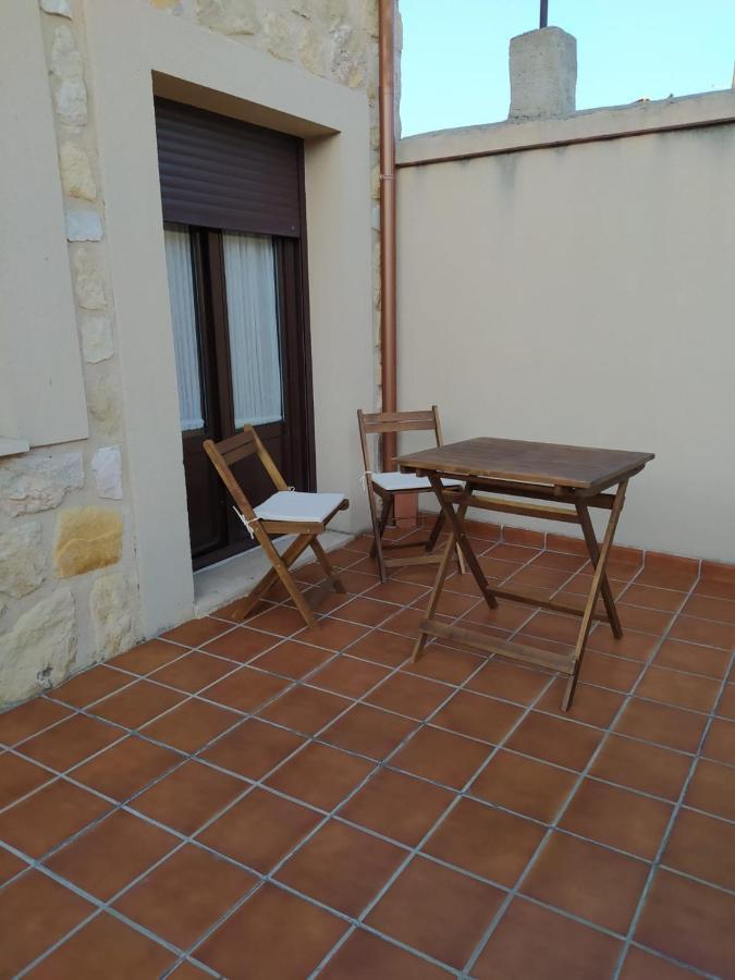 La Casa Del Tio Mase Villa Carbonero el Mayor Luaran gambar