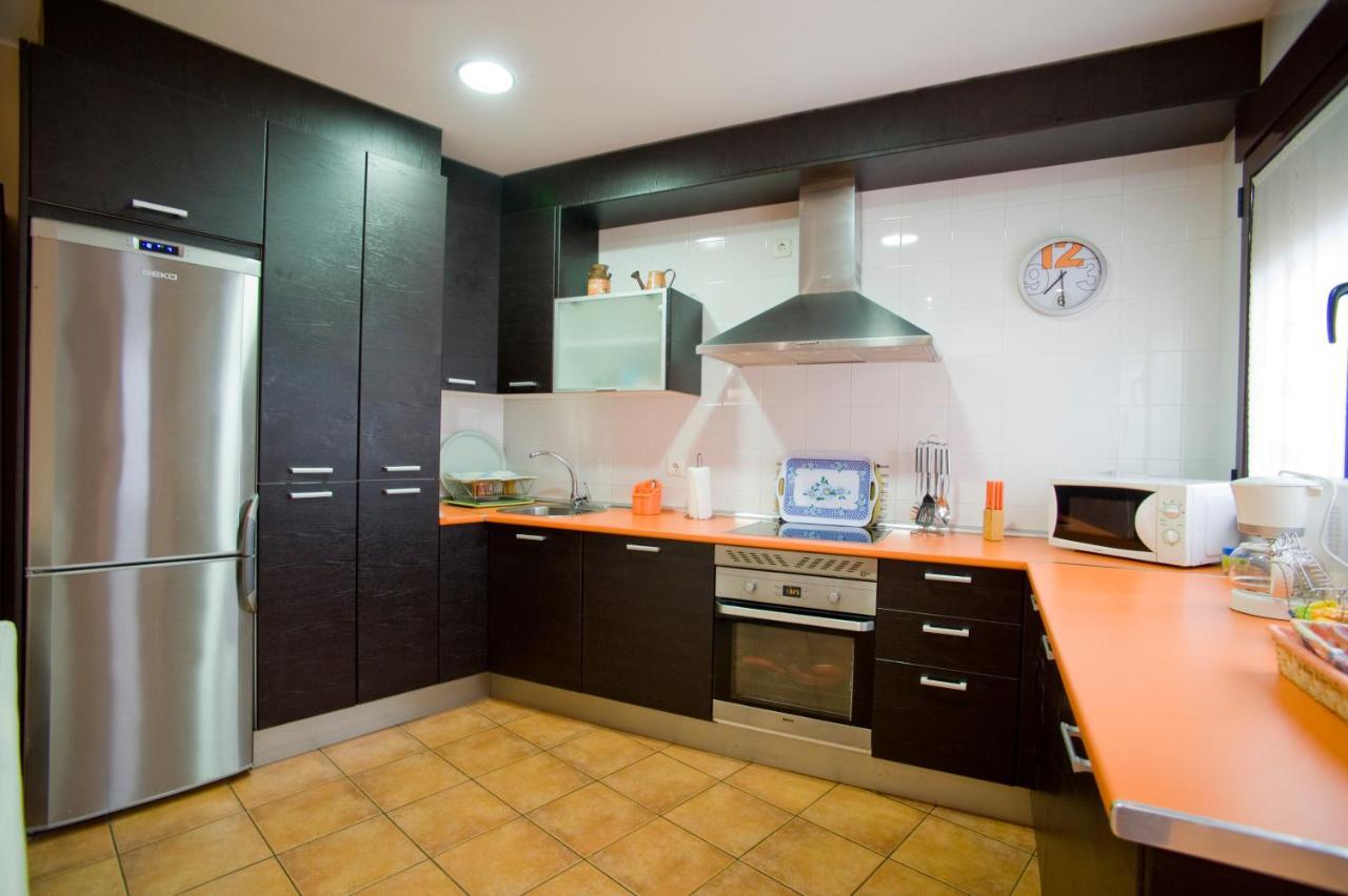 La Casa Del Tio Mase Villa Carbonero el Mayor Luaran gambar