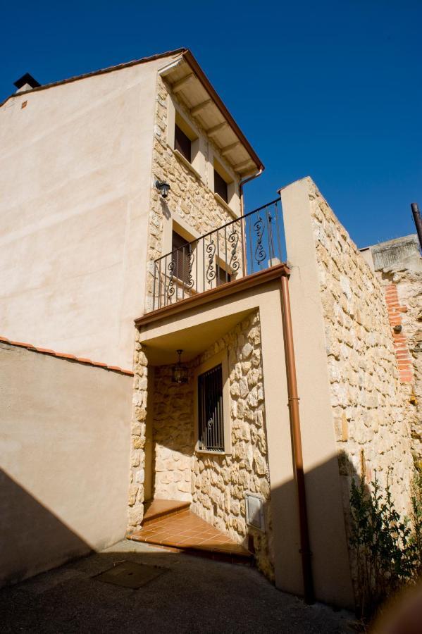 La Casa Del Tio Mase Villa Carbonero el Mayor Luaran gambar