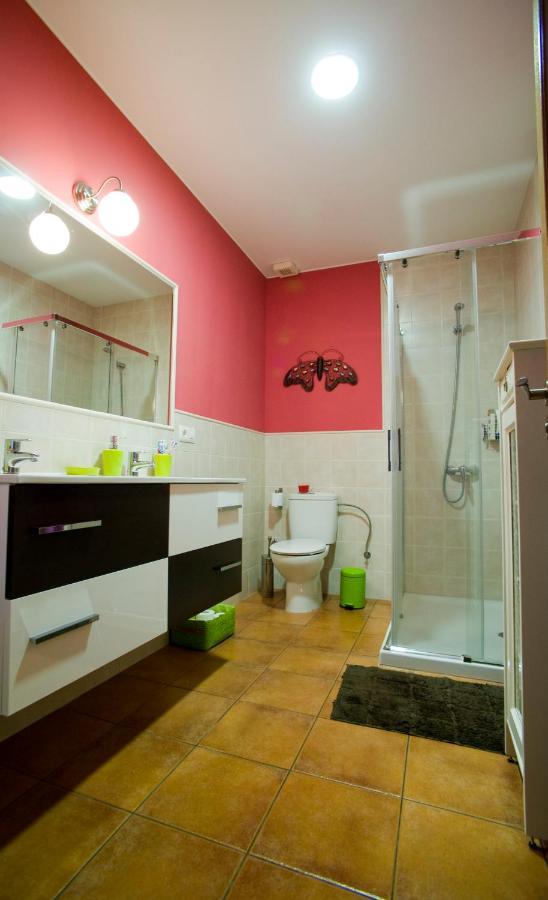 La Casa Del Tio Mase Villa Carbonero el Mayor Luaran gambar