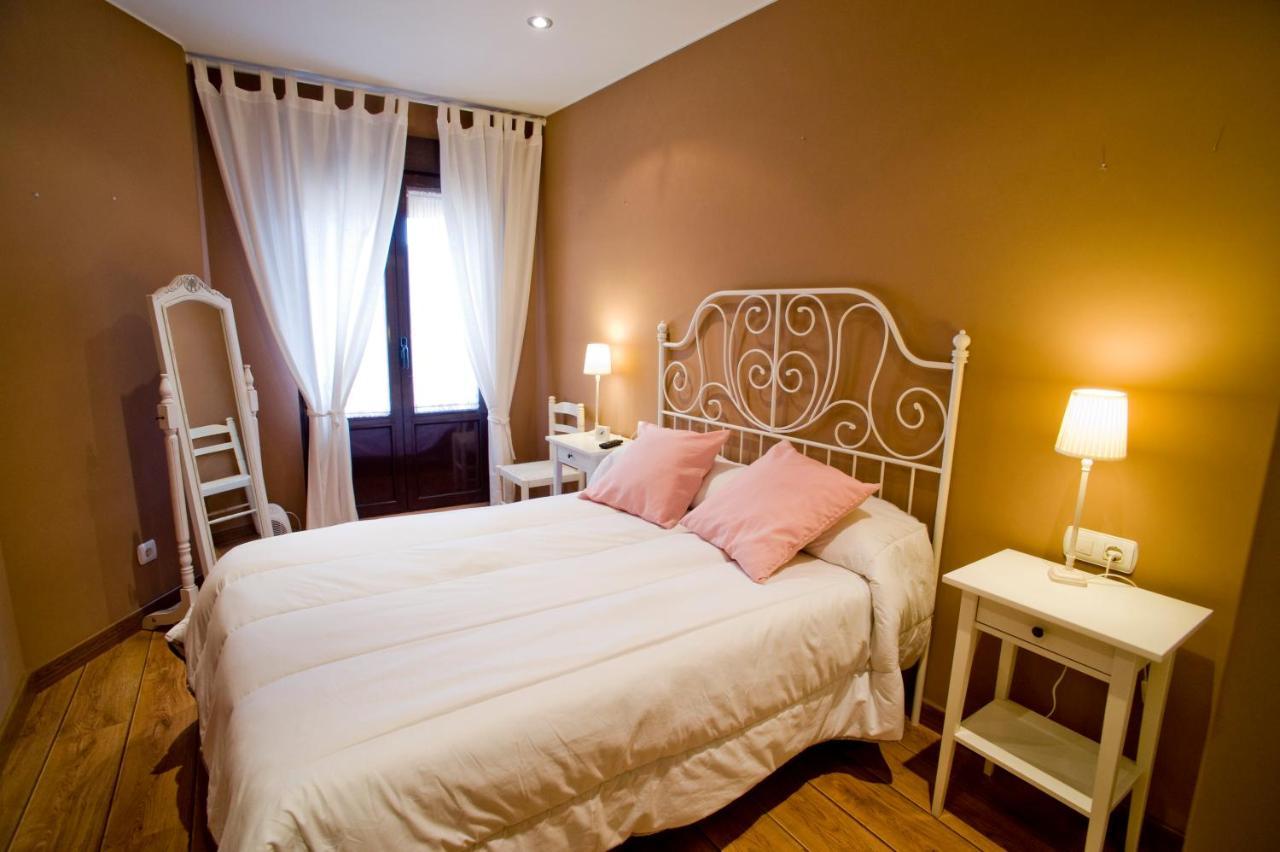 La Casa Del Tio Mase Villa Carbonero el Mayor Luaran gambar